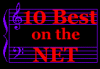 10 Best on the Net
