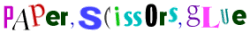 Paper, Scissors, Glue